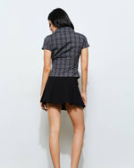 Colette Button Up Top