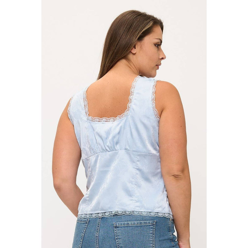 Plus Size Abigail Top