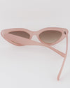 Channing Cat Eye Sunglasses