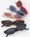 Channing Cat Eye Sunglasses