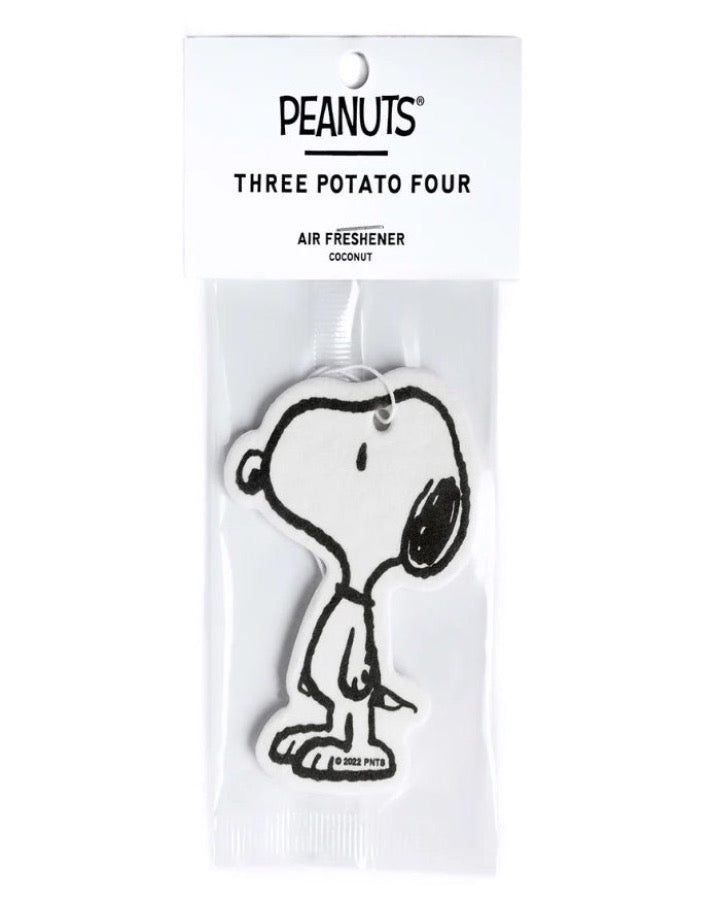 3P4 x Peanuts® - Snoopy Classic Air Freshener
