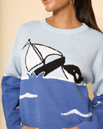 Orca Revenge Sweater
