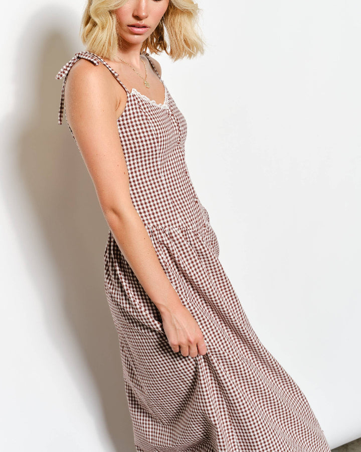 The Valerie Dress