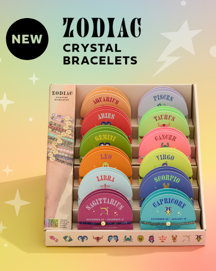 Mini Zodiac Bracelets