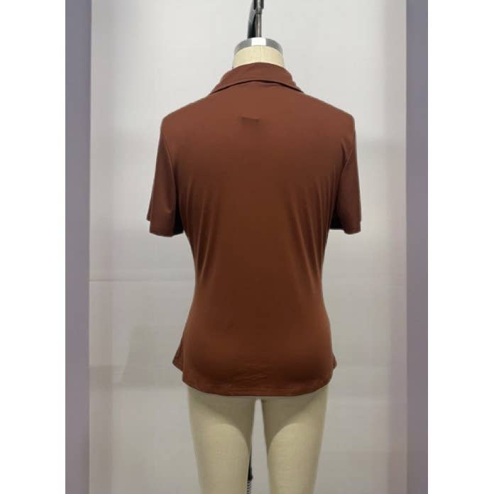 Plus Size Aly Top