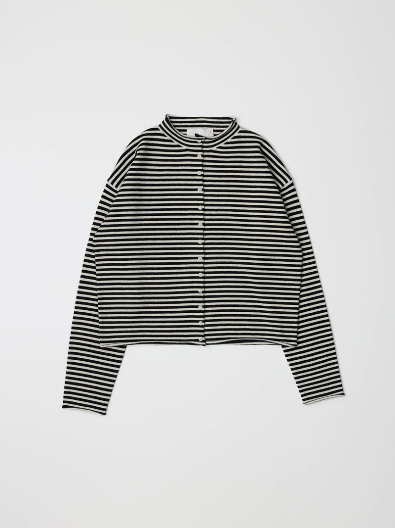 The Red Elisa Cardigan