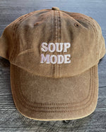 Soup Mode Dad Hat