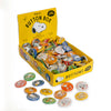 3P4 x Peanuts® - Snoopy Button Box (Food Edition)