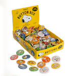 3P4 x Peanuts® - Snoopy Button Box (Food Edition)