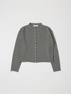 The Red Elisa Cardigan