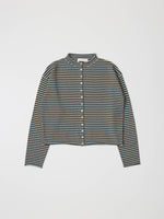 The Red Elisa Cardigan