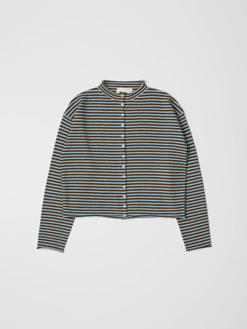 The Black Elisa Cardigan