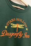 Dragonfly Inn Embroidered Sweatshirt