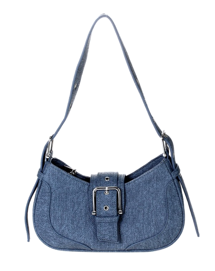 Denim Britt Bag