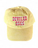 Deviled Eggs Dad Hat