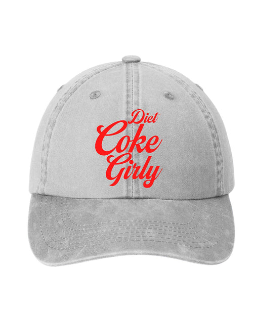 Diet Coke Girly Hat