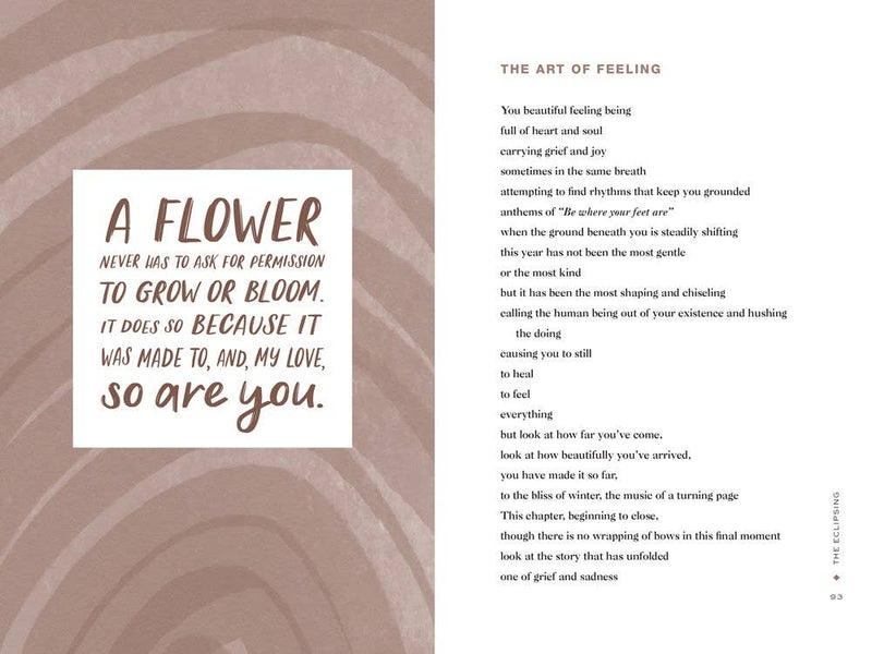 The Unfolding: Arielle Estoria