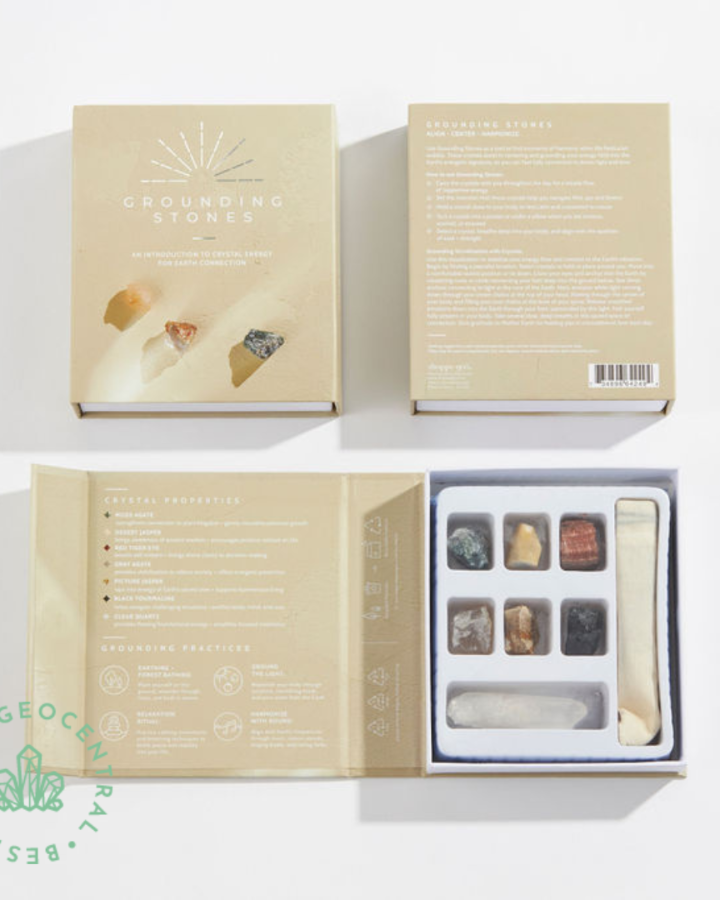 Everyday Crystal Collection Boxes
