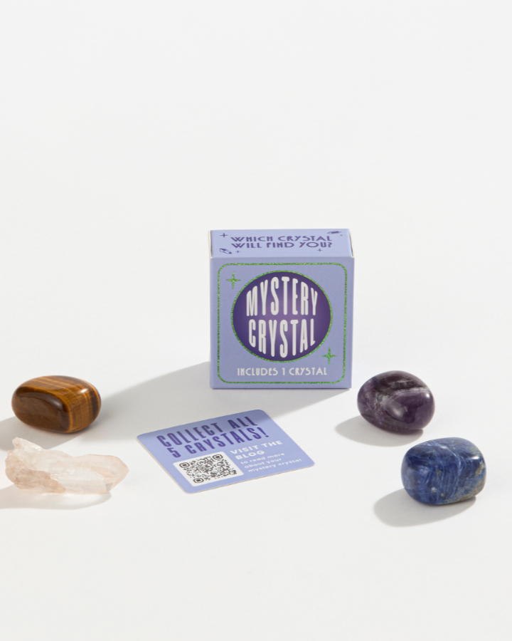 Mystery Crystal Blind Box