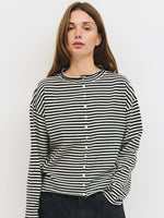 The Red Elisa Cardigan