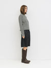 The Red Elisa Cardigan