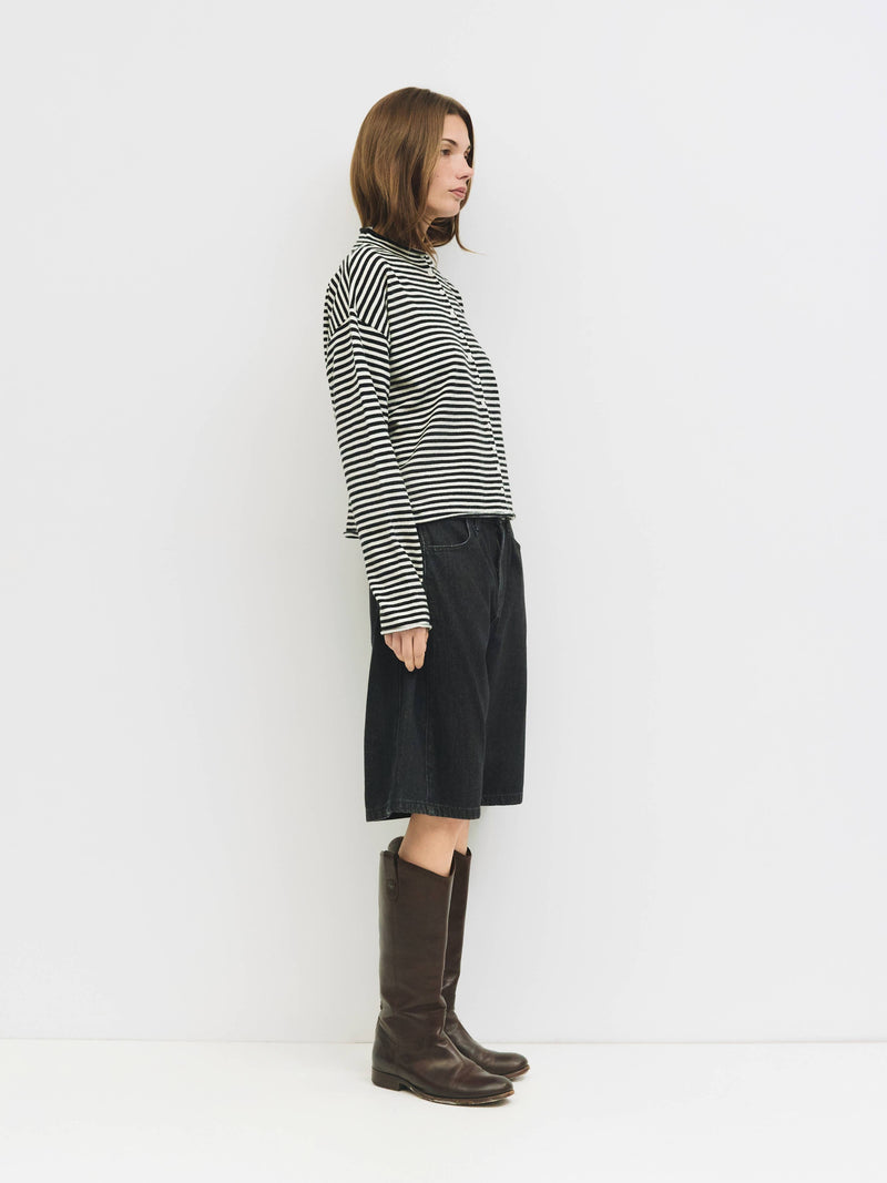 The Red Elisa Cardigan