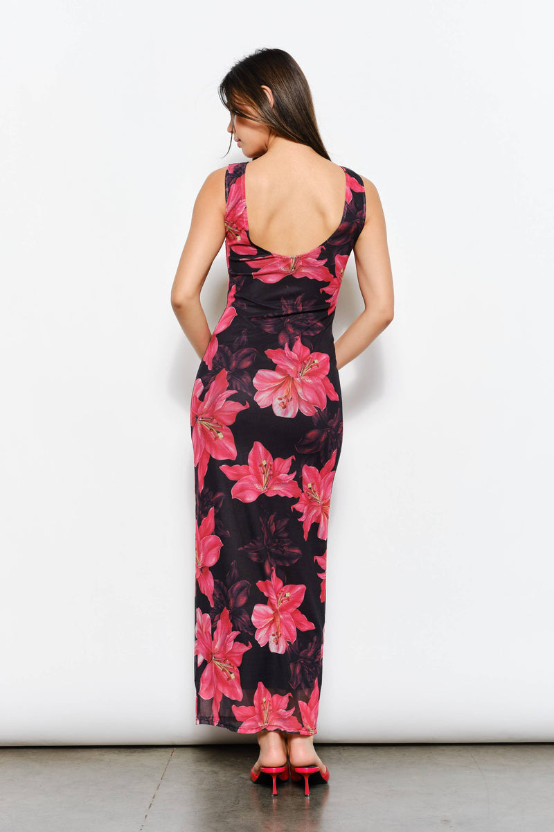 Lilly Maxi Dress