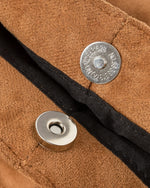 Tan Slouchy Hobo Shoulder Bag