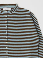 The Black Elisa Cardigan