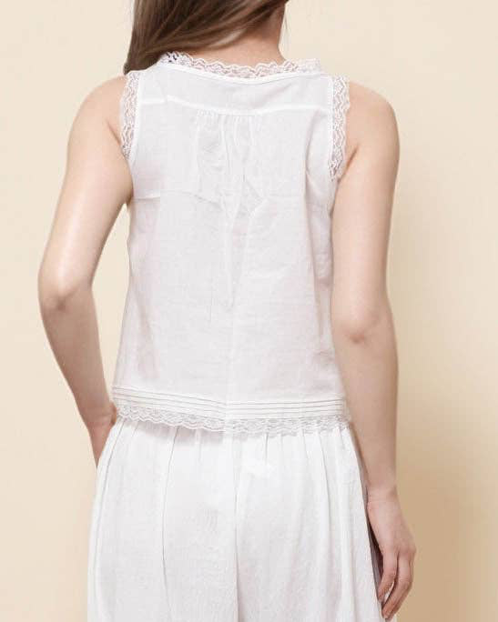 Penelope Lace Cami