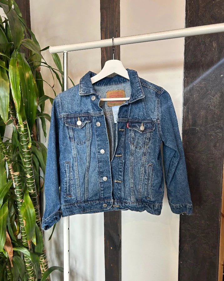 Vintage Levi's Denim Jacket