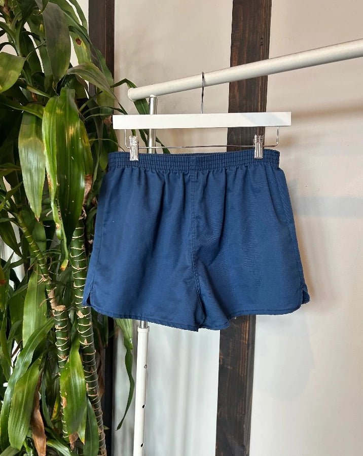 Vintage Cotton Shorts