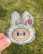 Labubu Sticker