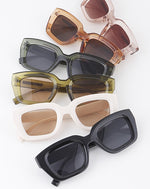 Olivia Square Sunglasses