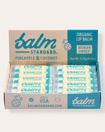 Pineapple & Coconut Lip Balm