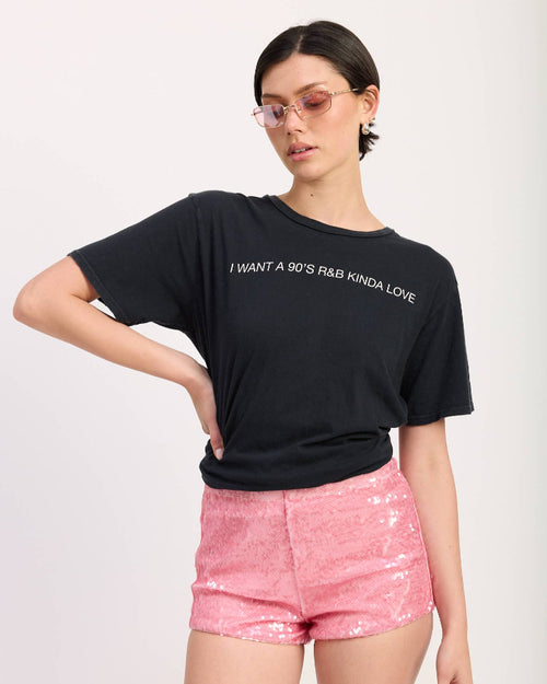 Mini Sequin Hot Shorts