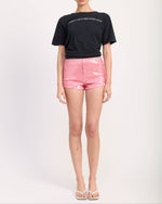 Mini Sequin Hot Shorts