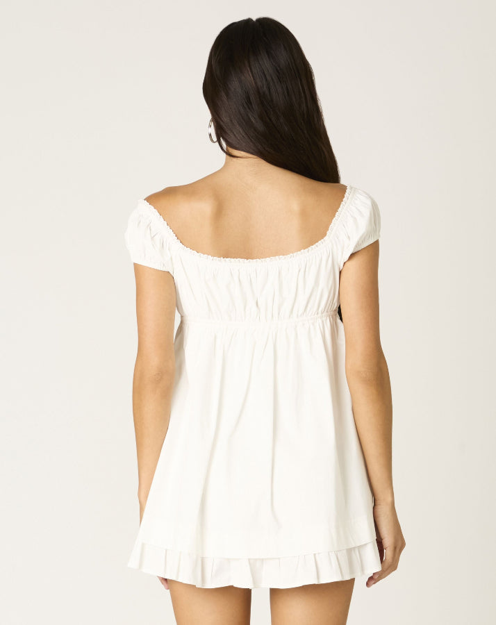 Don't Call Me Baby Doll Dress