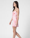 Roses Mini Dress