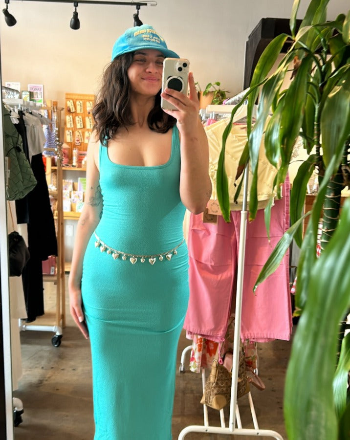 Heart Drops Body Chain