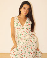 Strawberry Fields Maxi Dress