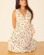 Strawberry Fields Maxi Dress