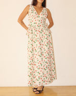 Strawberry Fields Maxi Dress