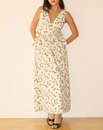 Strawberry Fields Maxi Dress