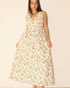 Strawberry Fields Maxi Dress