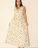Strawberry Fields Maxi Dress