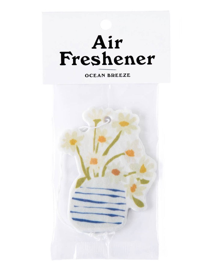 Air Freshener - Daisy Bouquet