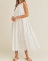 Tiered Tavira Dress