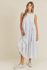 Tiered Tavira Dress