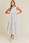 Tiered Tavira Dress